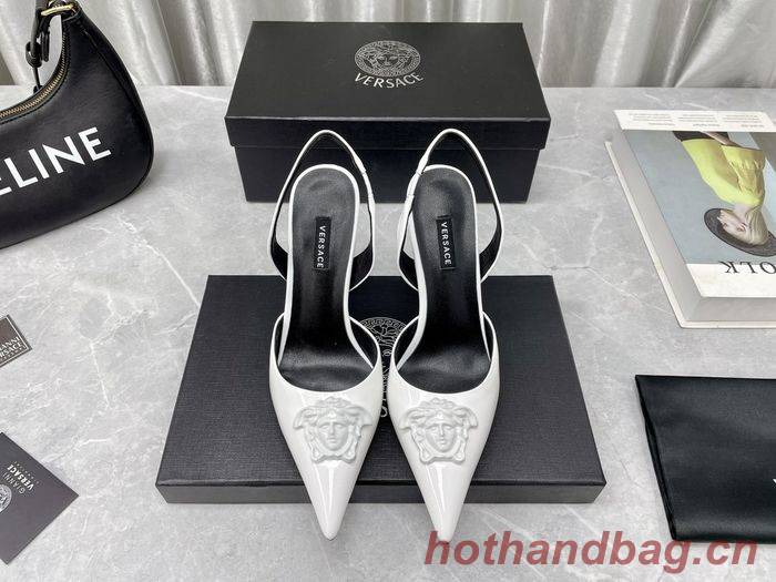 Versace Shoes VES00102 Heel 10CM