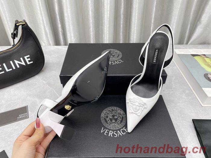 Versace Shoes VES00102 Heel 10CM