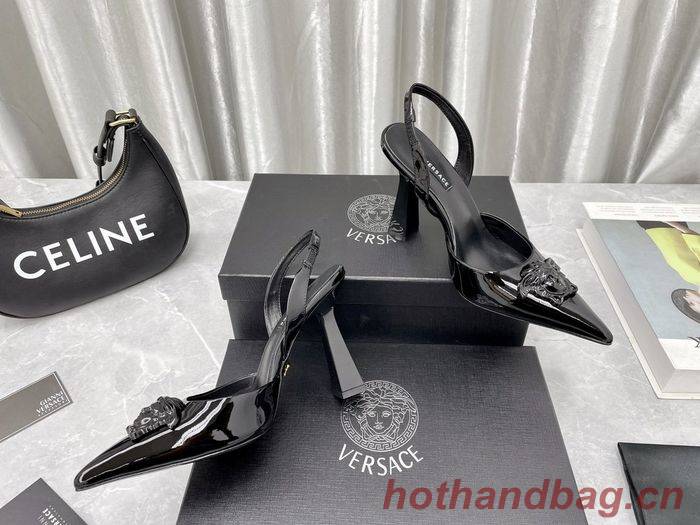 Versace Shoes VES00103 Heel 10CM