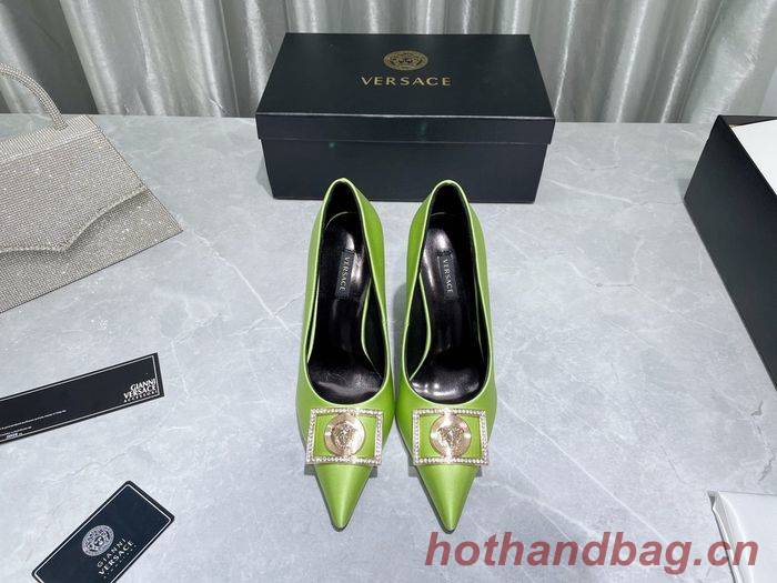 Versace Shoes VES00105 Heel 10CM