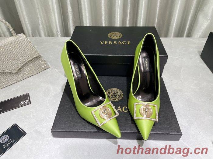 Versace Shoes VES00105 Heel 10CM