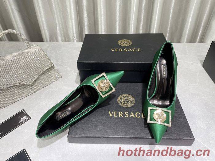 Versace Shoes VES00108 Heel 10CM