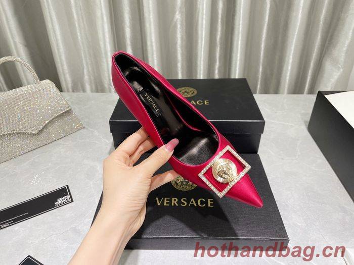 Versace Shoes VES00109 Heel 10CM