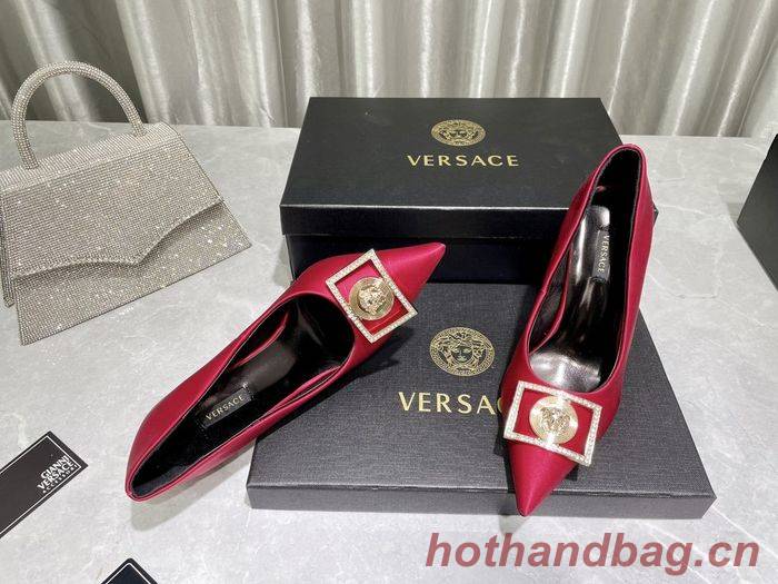 Versace Shoes VES00109 Heel 10CM