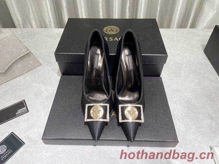 Versace Shoes VES00112 Heel 10CM