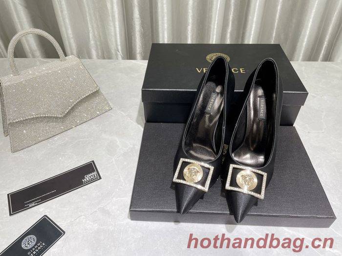 Versace Shoes VES00112 Heel 10CM