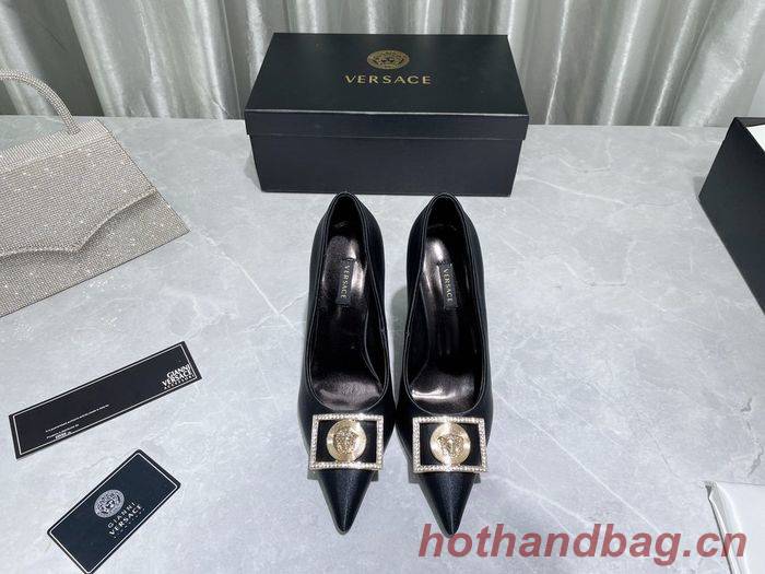 Versace Shoes VES00112 Heel 10CM