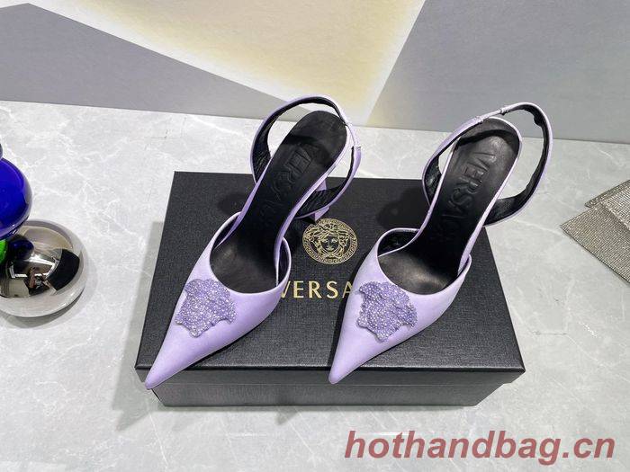 Versace Shoes VES00114 Heel 10CM