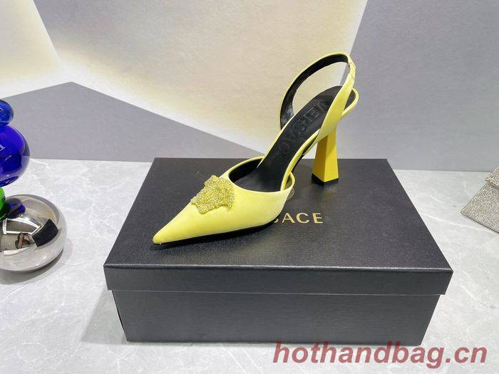 Versace Shoes VES00115 Heel 10CM