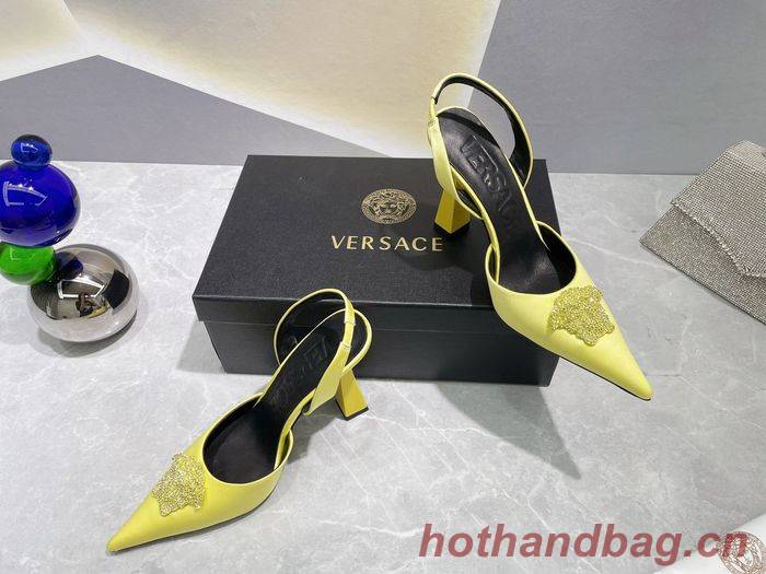 Versace Shoes VES00115 Heel 10CM