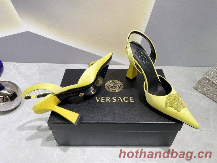 Versace Shoes VES00115 Heel 10CM