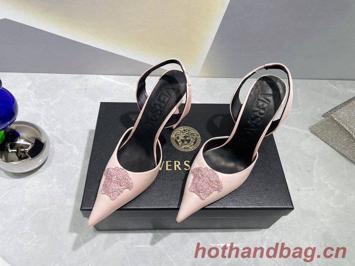 Versace Shoes VES00118 Heel 10CM