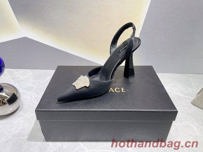 Versace Shoes VES00119 Heel 10CM