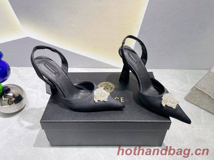 Versace Shoes VES00119 Heel 10CM