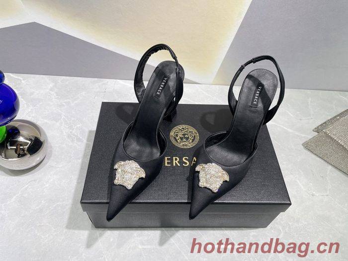 Versace Shoes VES00119 Heel 10CM