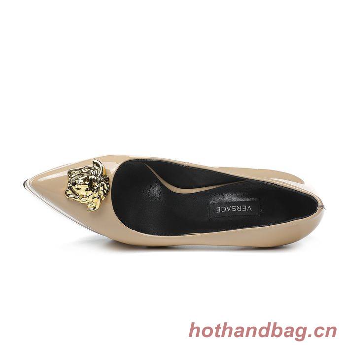 Versace Shoes VES00138 Heel 15CM