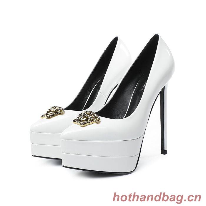 Versace Shoes VES00147 Heel 15CM