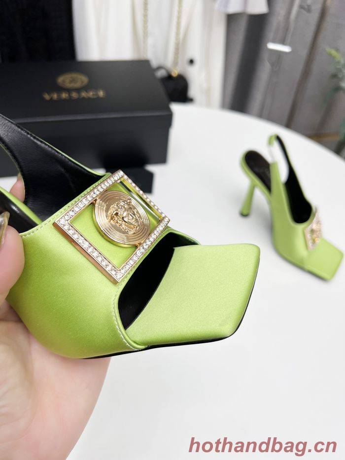 Versace Shoes VES00178 Heel 10.5CM