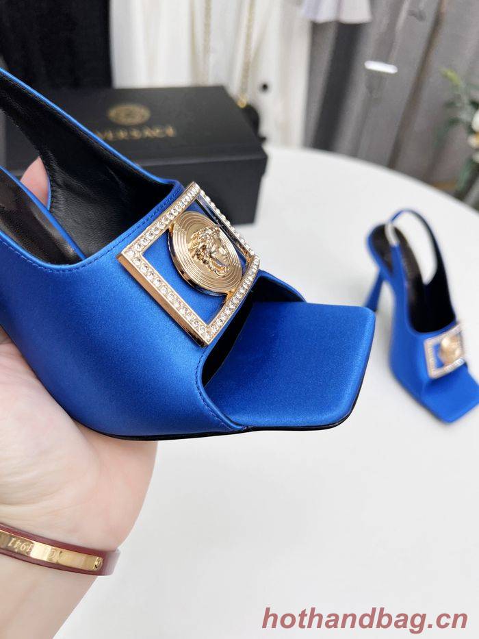 Versace Shoes VES00179 Heel 10.5CM