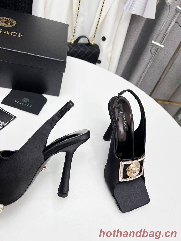 Versace Shoes VES00181 Heel 10.5CM