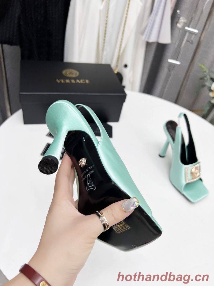 Versace Shoes VES00184 Heel 10.5CM