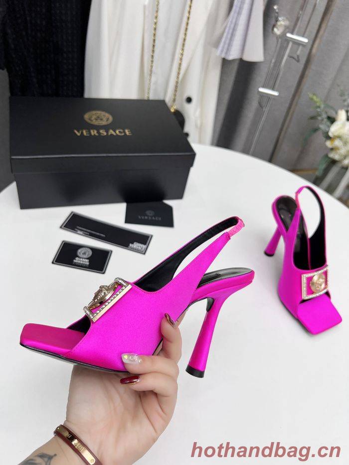 Versace Shoes VES00185 Heel 10.5CM