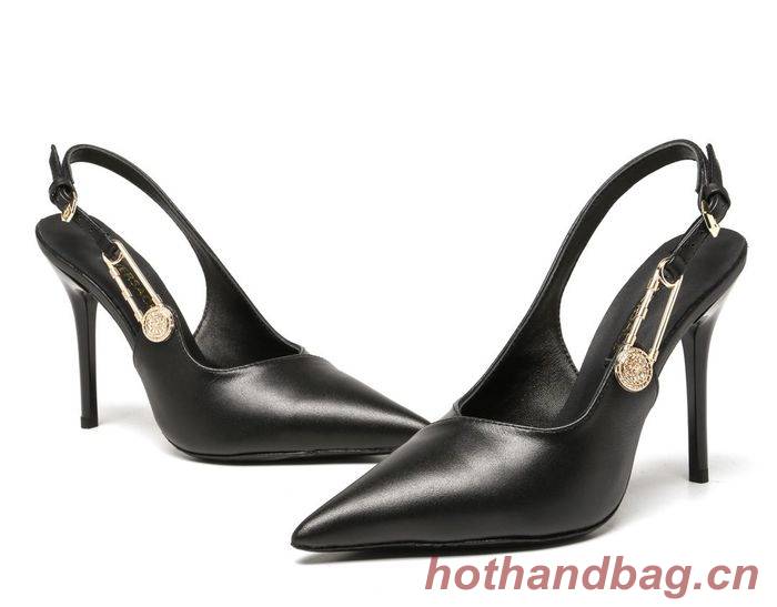 Versace Shoes VES00186 Heel 10CM