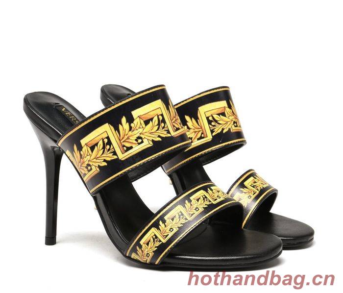 Versace Shoes VES00192 Heel 10CM