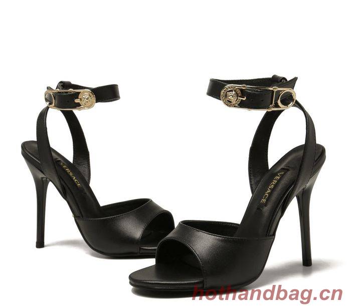 Versace Shoes VES00195 Heel 10CM