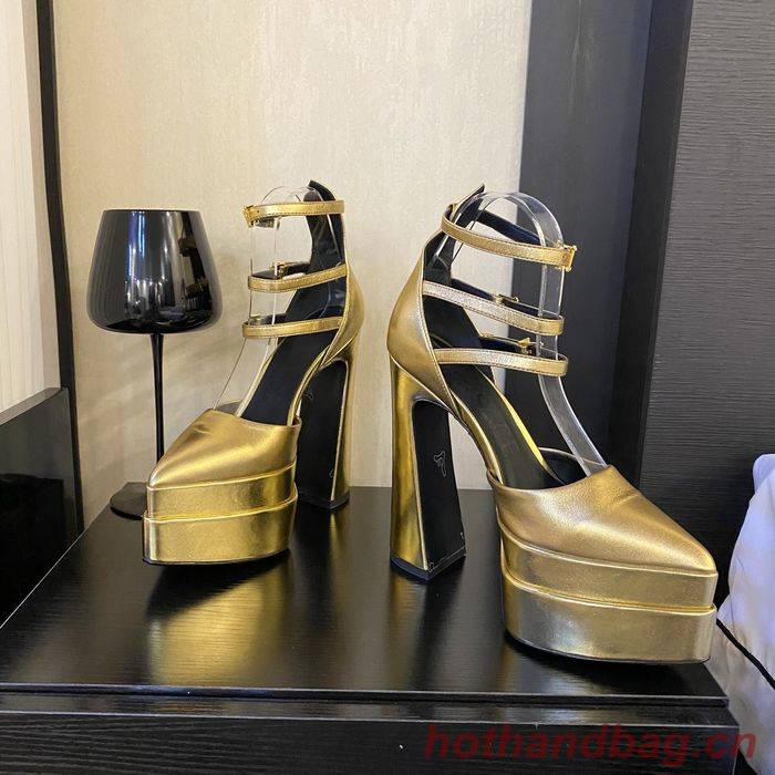 Versace Shoes VES00207