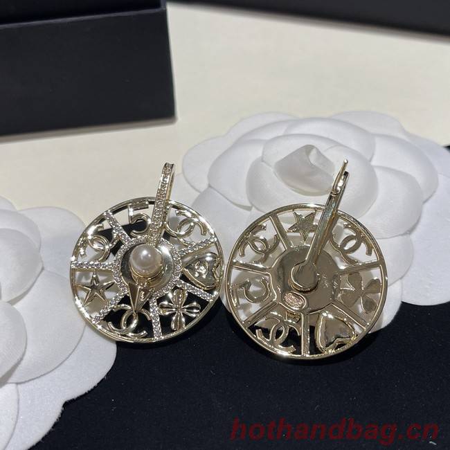 Chanel Earrings CE9006