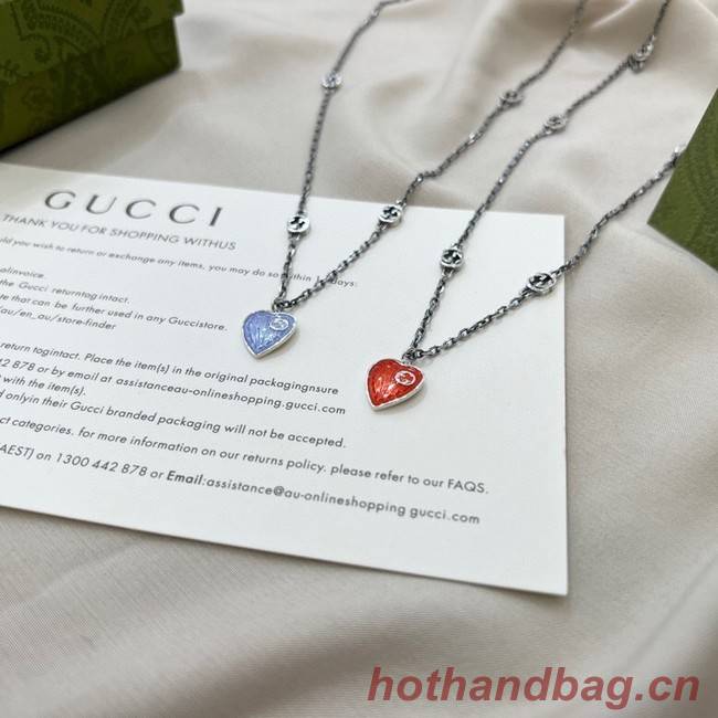 Gucci Necklace CE8981