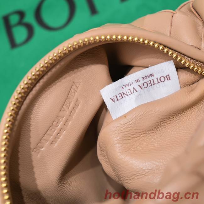 Bottega Veneta Mini Jodie 709562 Almond