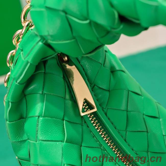 Bottega Veneta Mini Jodie 709562 green