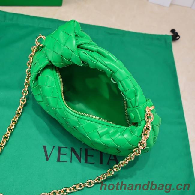 Bottega Veneta Mini Jodie 709562 green