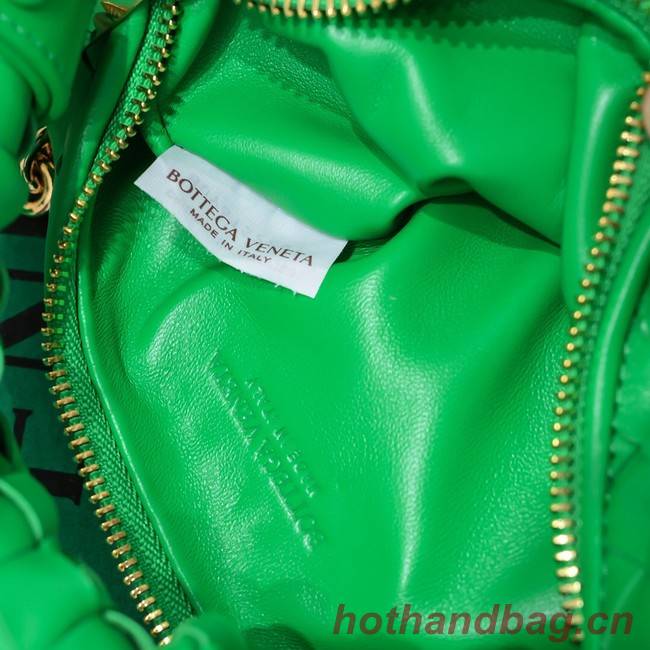 Bottega Veneta Mini Jodie 709562 green