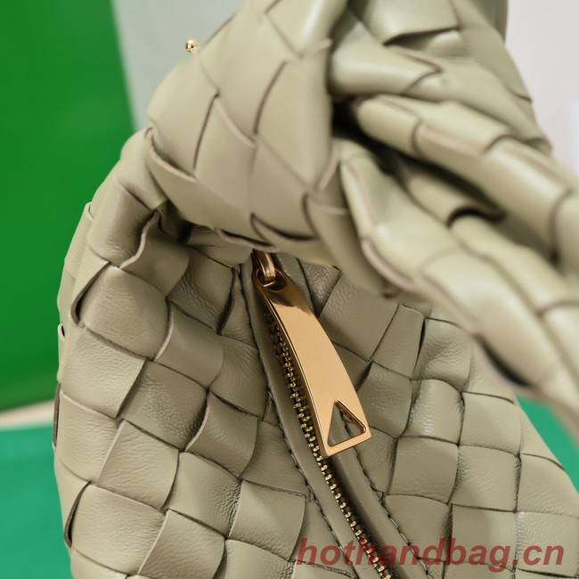 Bottega Veneta Mini Jodie 709562 light green