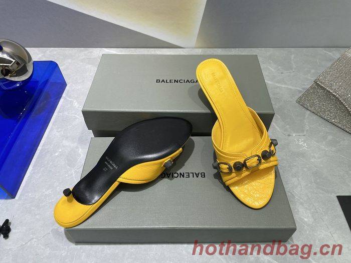 Balenciaga Shoes BGS00018 Heel 4CM