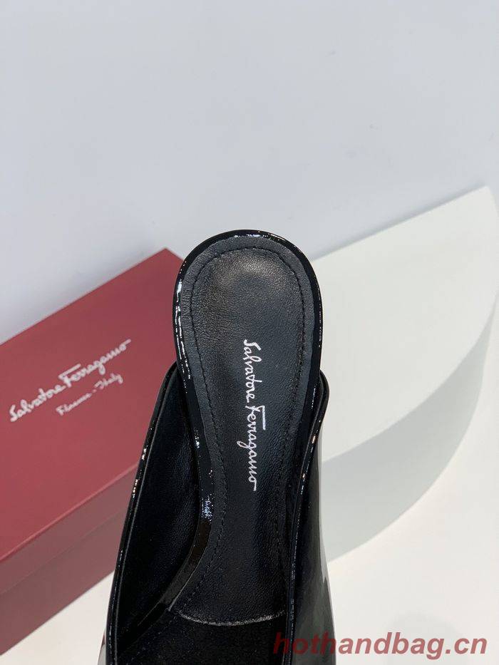 Ferragamo Shoes FMS00002 Heel 2CM