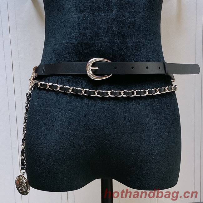 Chanel Leather Belt CH2571