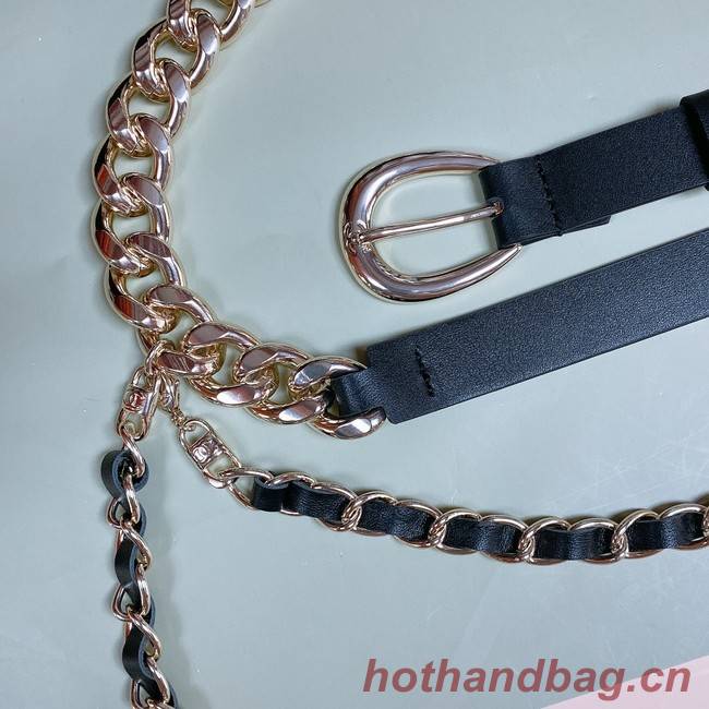 Chanel Leather Belt CH2571