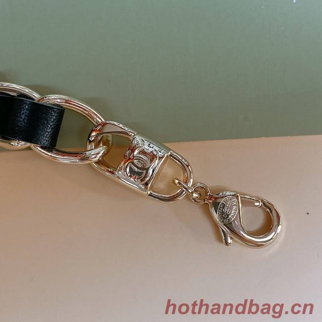 Chanel Leather Belt CH2571