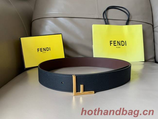 Fendi Leather Belt 40MM 2759