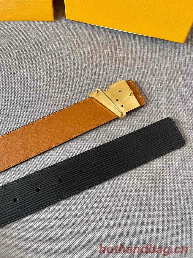 Louis Vuitton calf leather 40MM BELT M0469S