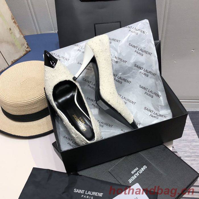 YSL Shoes SLS00007 Heel 9CM