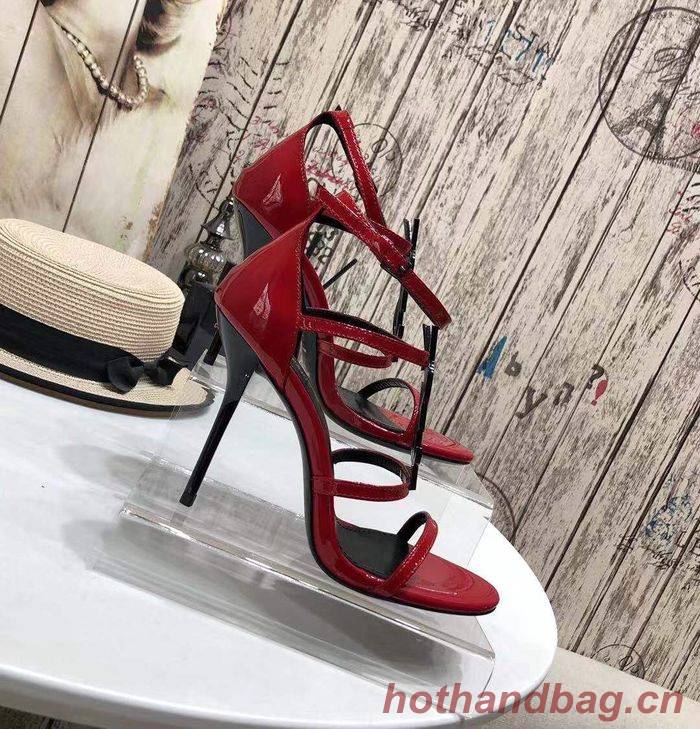 YSL Shoes SLS00009 Heel 10.5CM