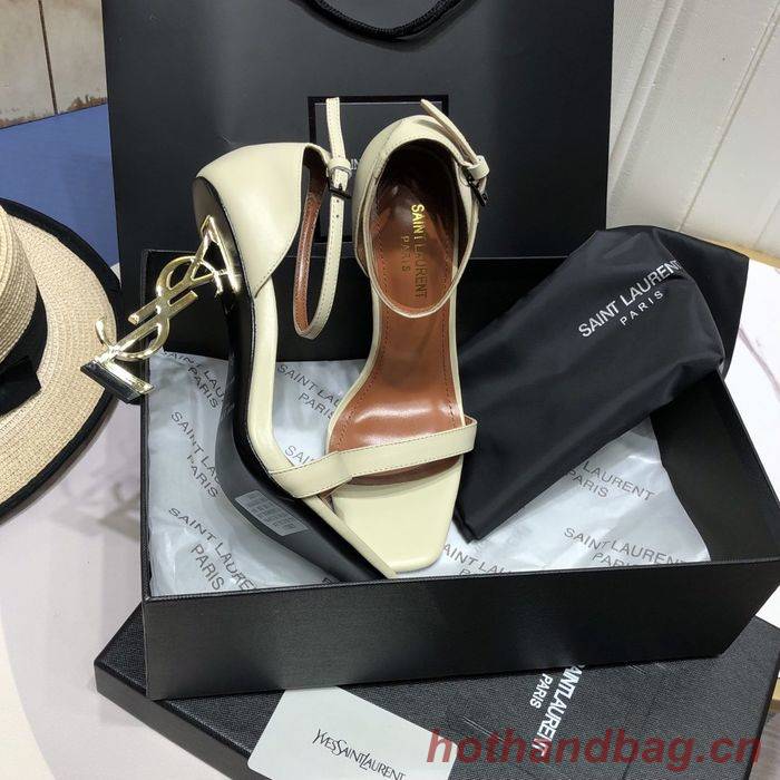 YSL Shoes SLS00013 Heel 11CM