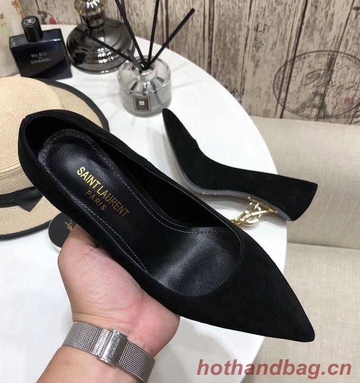 YSL Shoes SLS00016 Heel 11CM