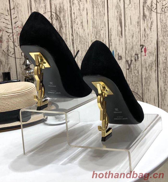 YSL Shoes SLS00016 Heel 11CM