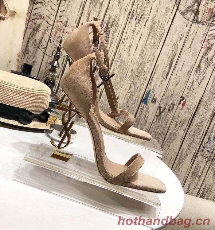 YSL Shoes SLS00017 Heel 11CM